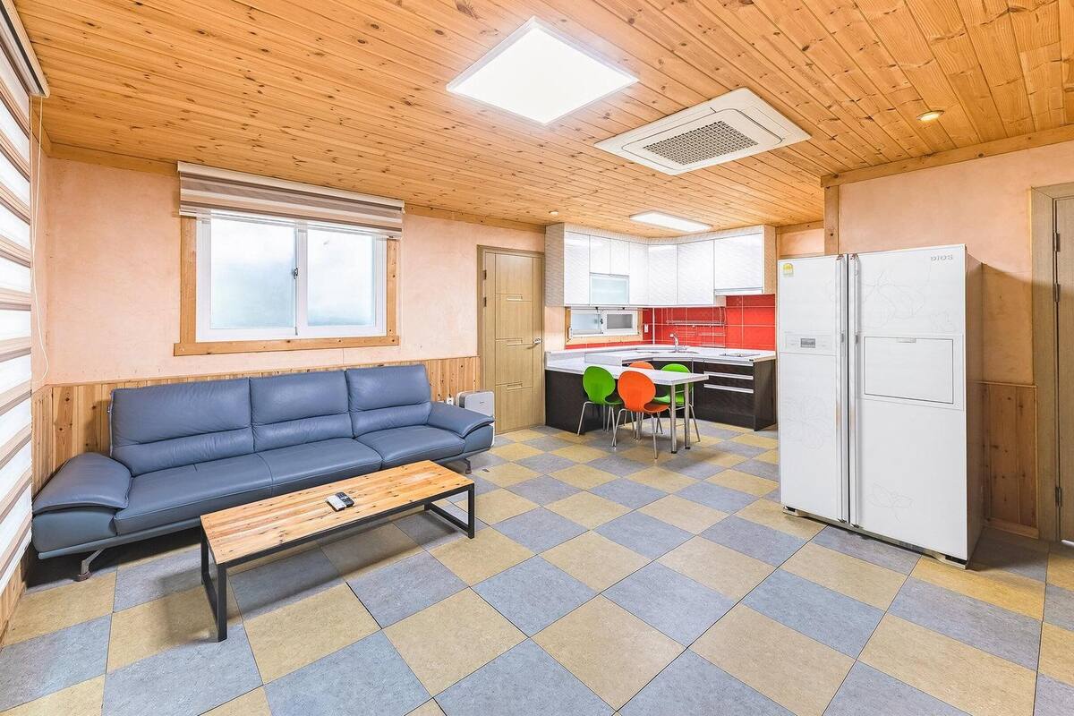 1 bedroom, free WiFi