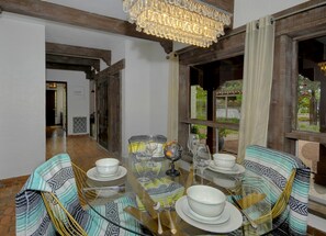 Ferienhaus, 2 Schlafzimmer | Speisen