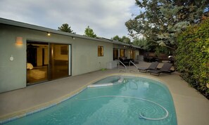 Ferienhaus, 3 Schlafzimmer | Eigener Pool
