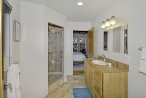 Ferienhaus, 3 Schlafzimmer | Badezimmer | Handtücher