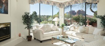Indian Cliffs Retreat by Casago