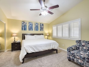 Maison, 2 chambres | 2 chambres, literie fournie