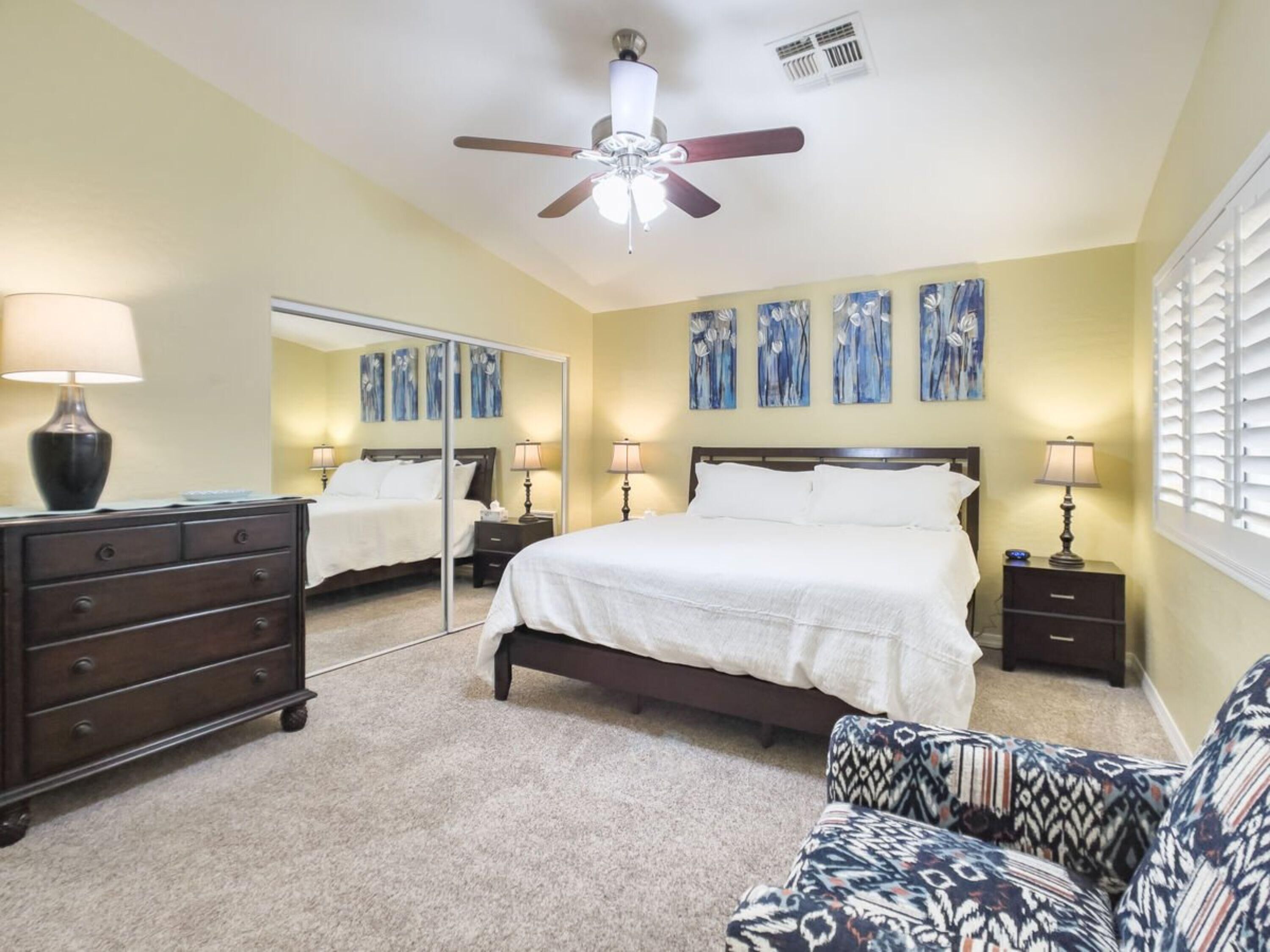 House, 2 Bedrooms | 2 bedrooms, bed sheets