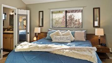 House, 3 Bedrooms | 3 bedrooms, bed sheets