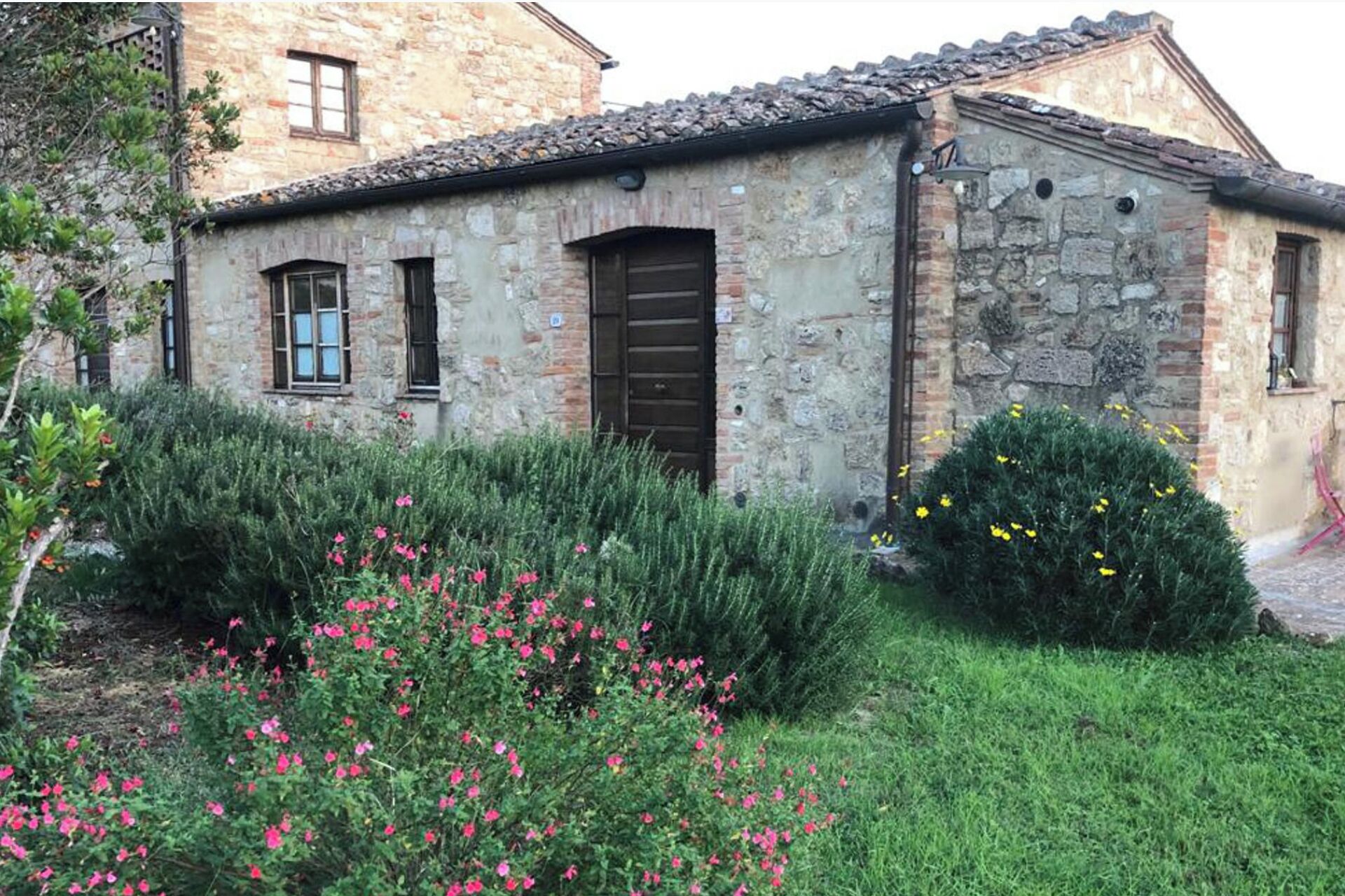 Detalle del exterior