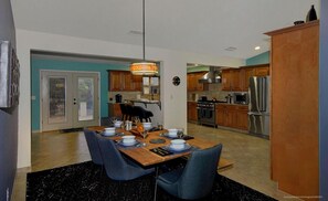House, 3 Bedrooms | Dining - Saguaro Sunrise by Casago (Munds Park)