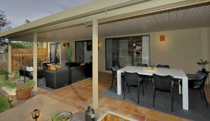 獨棟房屋, 3 間臥室 | 住宿一隅