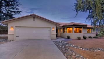 Casa, 3 habitaciones | Exterior