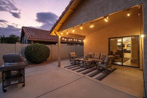 Property grounds - Cactus Casa by Casago (Scottsdale)
