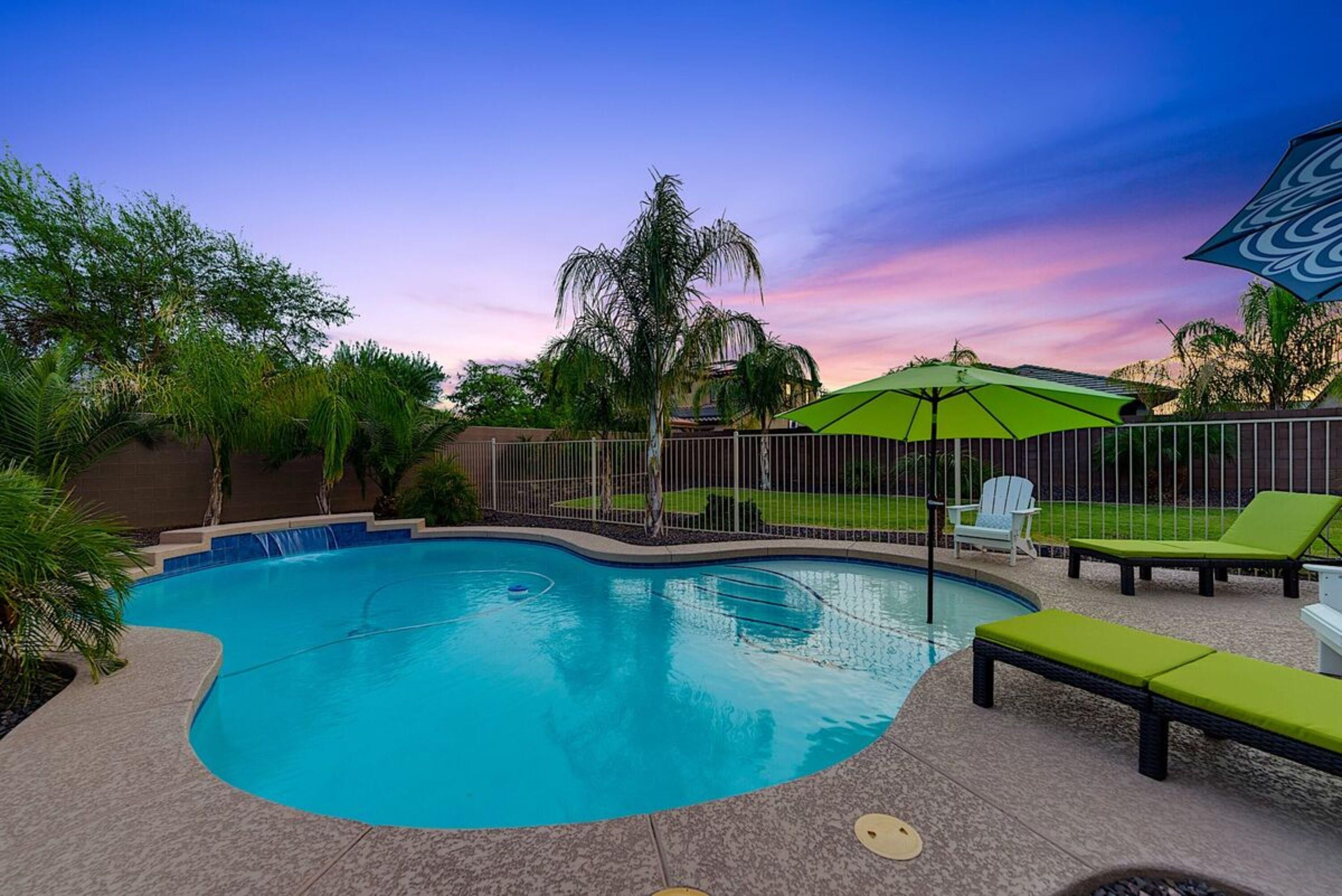 House, 4 Bedrooms | Pool