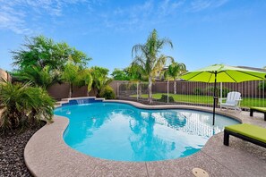 House, 4 Bedrooms | Pool - Retreat In Surprise by Casago (Surprise)
