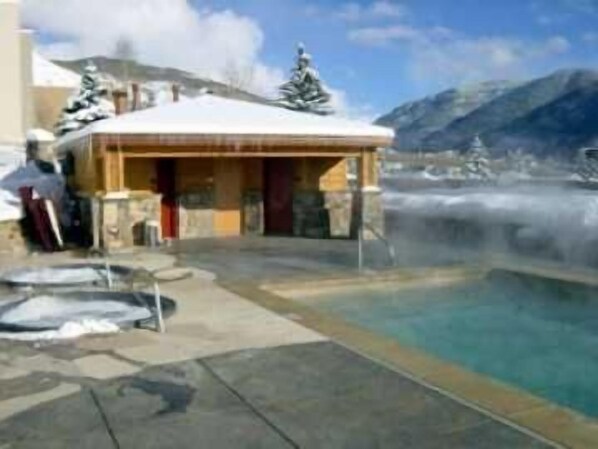 Pool - Sunvail Condos 32a 2 Bedroom Condo by RedAwning (Vail)