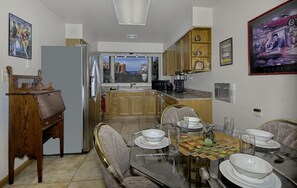 Hus, 2 soverom | Spiseområde