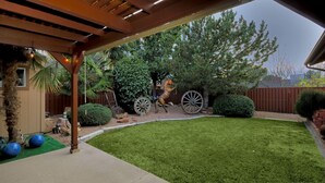 House, 2 Bedrooms | Property grounds - El Dorado Hideaway by Casago (Sedona)