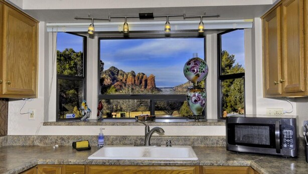 House, 2 Bedrooms | Private kitchenette - El Dorado Hideaway by Casago (Sedona)