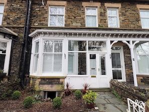 Exterior detail - Beckmead (Windermere)