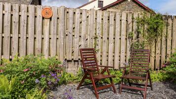 Cottage | Tempat makan outdoor