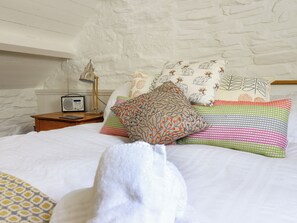 Cottage | 2 kamar tidur dan didekorasi berbeda-beda