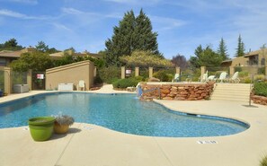 Outdoor pool - Santa Susana by Casago (Sedona)