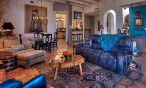 Living room - Ridge Trail Retreat by Casago (Sedona)