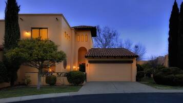 Casa, 2 habitaciones | Exterior