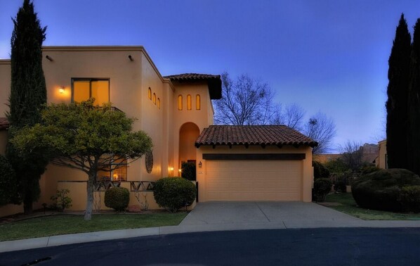 Ferienhaus, 2 Schlafzimmer | Aussenbereich
