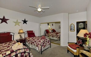 Ferienhaus, 2 Schlafzimmer