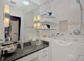 Ferienhaus, 3 Schlafzimmer | Badezimmer | Handtücher