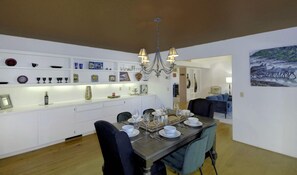 Casa, 3 habitaciones | Restauración