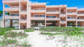 Kondominium, 2 kamar tidur | Eksterior