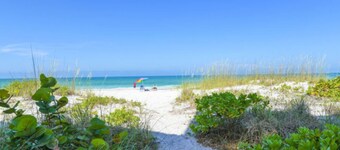 Coquina Beach Club 104 2 Bedroom Condo by RedAwning