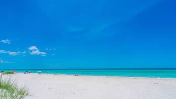 Kondominium, 2 kamar tidur | Pantai | Di pantai