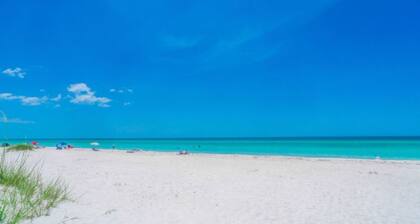 Coquina Beach Club 104 2 Bedroom Condo by RedAwning