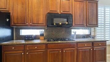 獨棟房屋, 3 間臥室 | 私人廚房