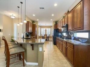 House, 3 Bedrooms | Private kitchen - Treasure at Trilogy by Casago (Gilbert)