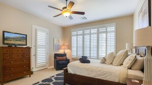 Ferienhaus, 3 Schlafzimmer | 3 Schlafzimmer, Bettwäsche