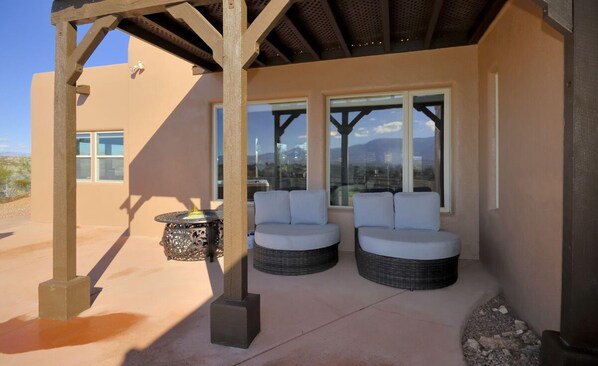 獨棟房屋, 4 間臥室 | 住宿一隅