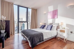 Apartment, Multiple Beds | 2 bedrooms, free WiFi, bed sheets