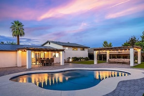 Pool - Luxury Oasis at Old Town by Casago (Scottsdale)