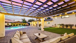 Terrace/patio - Luxury Oasis at Old Town by Casago (Scottsdale)