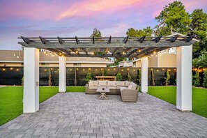 House, 4 Bedrooms | Terrace/patio - Luxury Oasis at Old Town by Casago (Scottsdale)