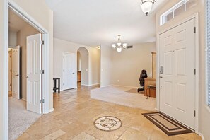House, 4 Bedrooms | Interior