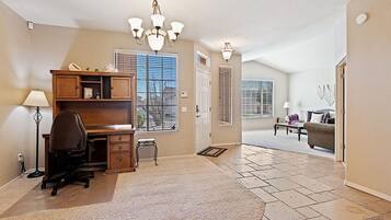 House, 4 Bedrooms | Interior