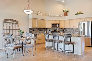 House, 4 Bedrooms | Dining - Desert Daydream by Casago (Cave Creek)
