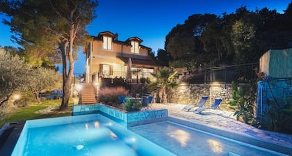 Villa Nel Blu 8