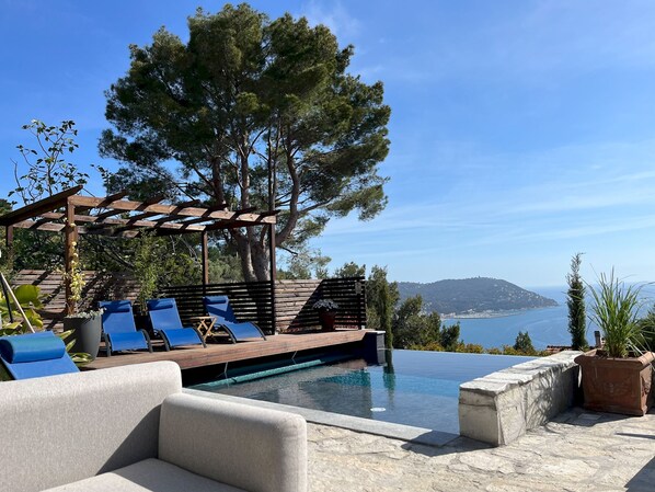 Villa | 4 bedrooms - Villa Nel Blu 8 (Cervo)