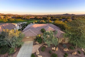 Casa, 4 habitaciones | Exterior