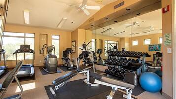 Salle de remise en forme