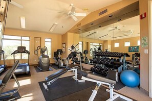 Fitness facility - Cachet Condo by Casago (Scottsdale)