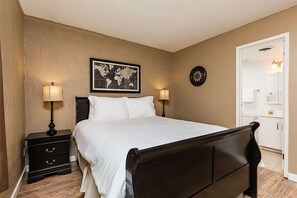 콘도, 침실 2개 | 2 개의 침실